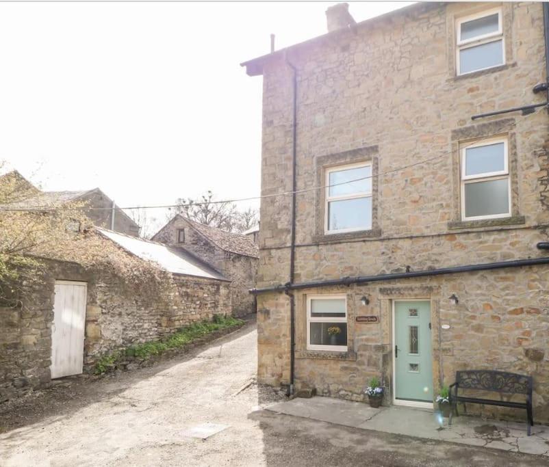Babbling Brook Cottage Stony Middleton Exterior foto